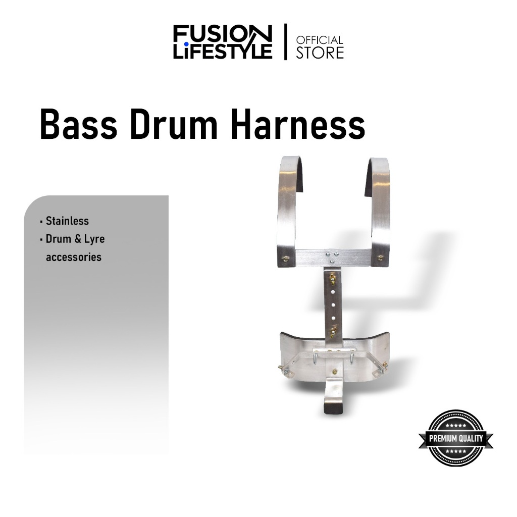 Snare Drum Harness for Drum and Lyre Band Percussion Drum Instrument ...