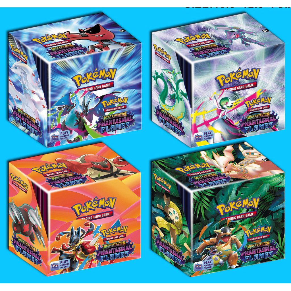 NEW pokemon cards 36 Bags Sealed Booster Box Trading Card Game(random) |  Shopee Philippines
