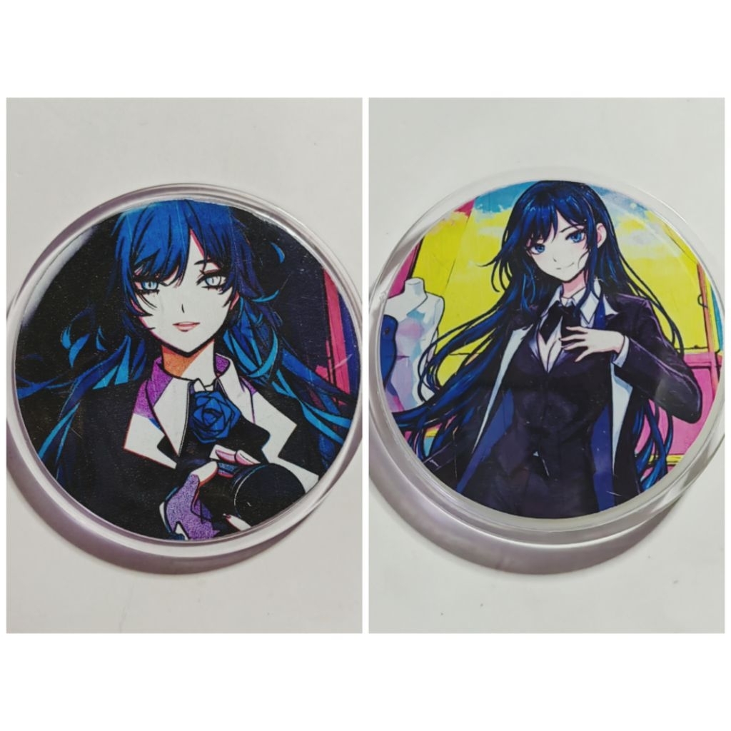 Ado inspired button pin badge 55mm | Shopee Philippines