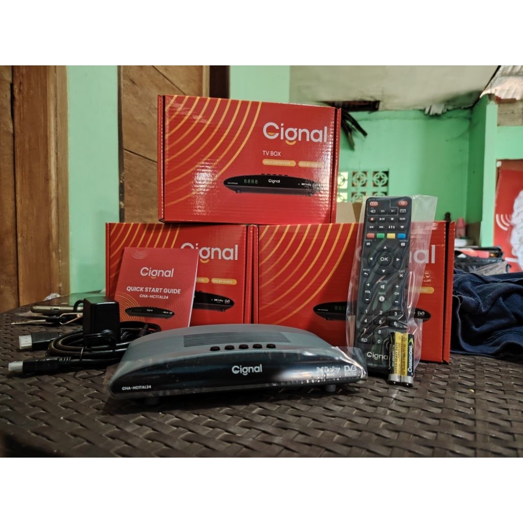 Shop cignal tv box for Sale on Shopee Philippines