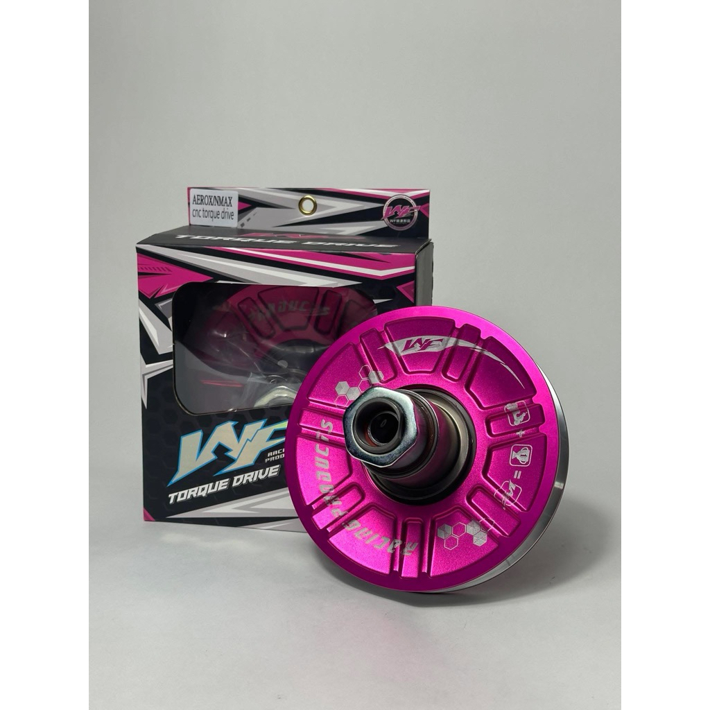 WF TORQUE DRIVE ASSEMBLY FORGED ALLOY NMAX AEROX | Shopee Philippines
