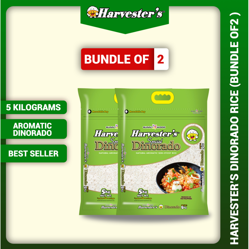 Shop rice dinorado for Sale on Shopee Philippines