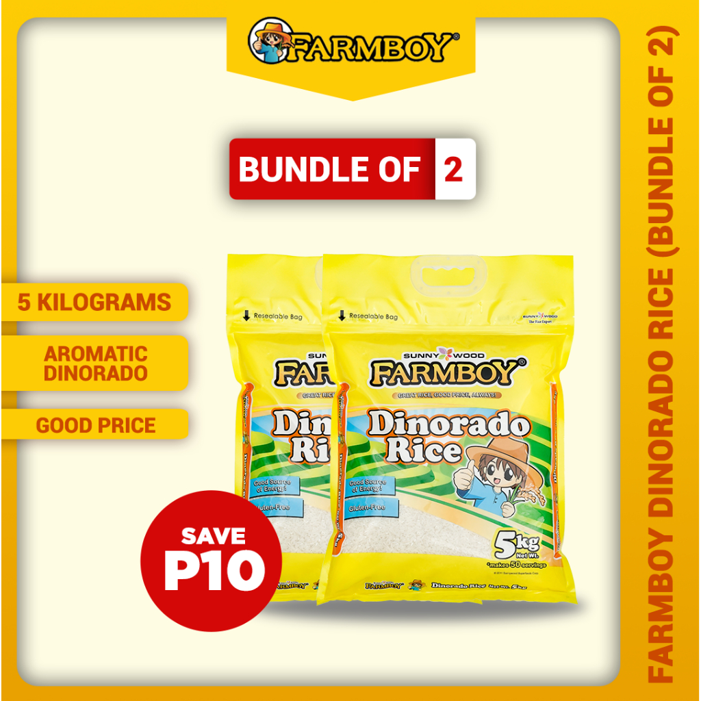 Shop rice dinorado for Sale on Shopee Philippines