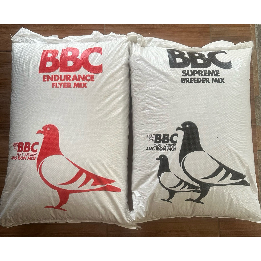 BBC Breeder Mix & BBC Flyer Mix | Shopee Philippines