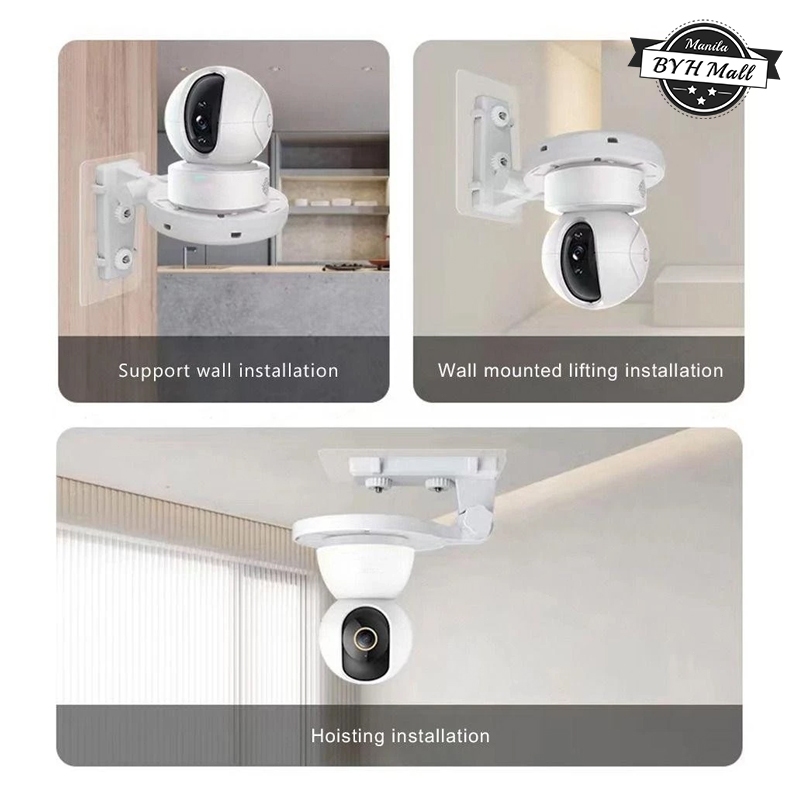 Monitoring Bracket Mount Camera Supporting Holder Space-saving Mounted ...