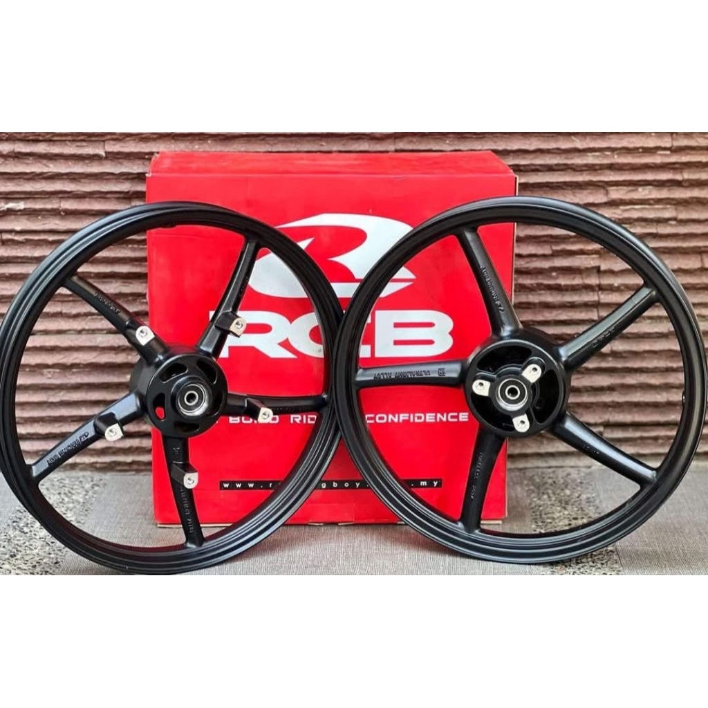 RCB SP522 R150/R150Fi 1.6 X 1.85 by 17 - Original | Shopee Philippines