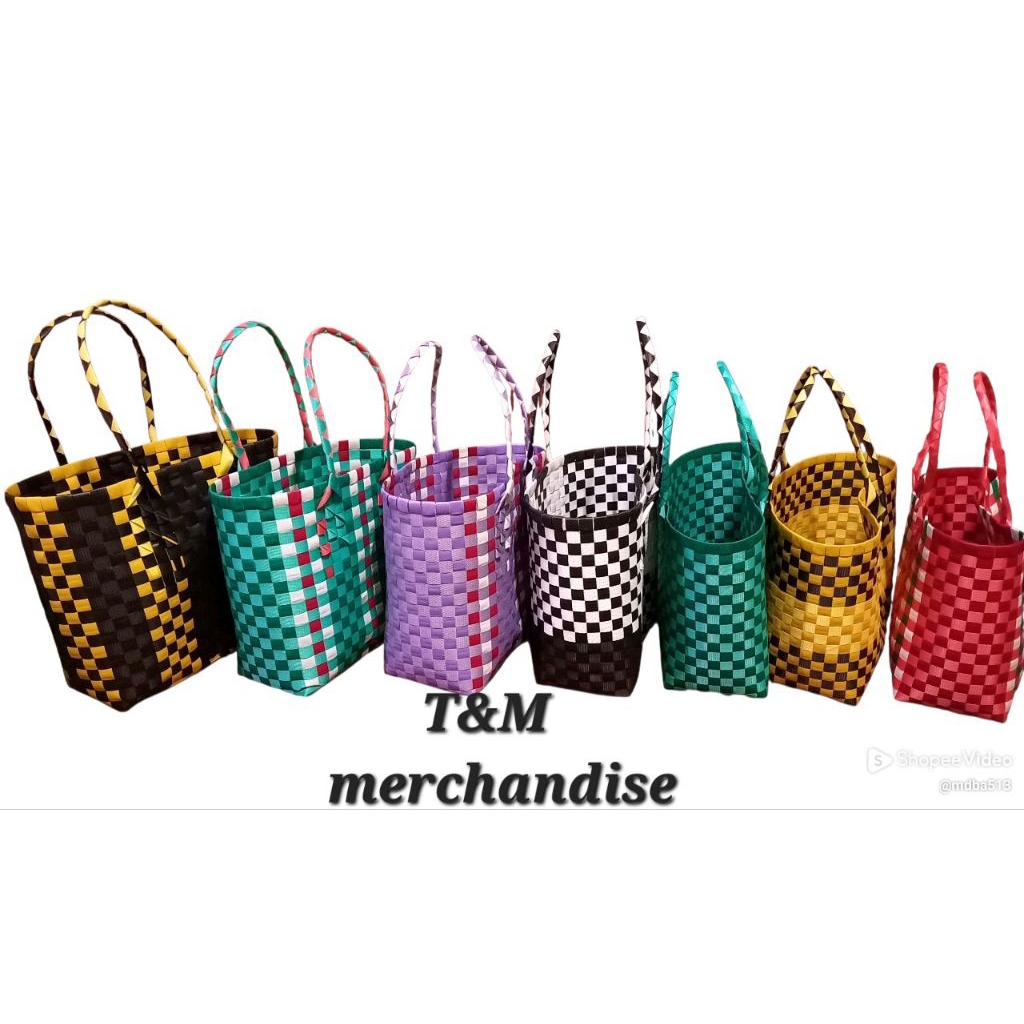 Shop bayong bag for Sale on Shopee Philippines
