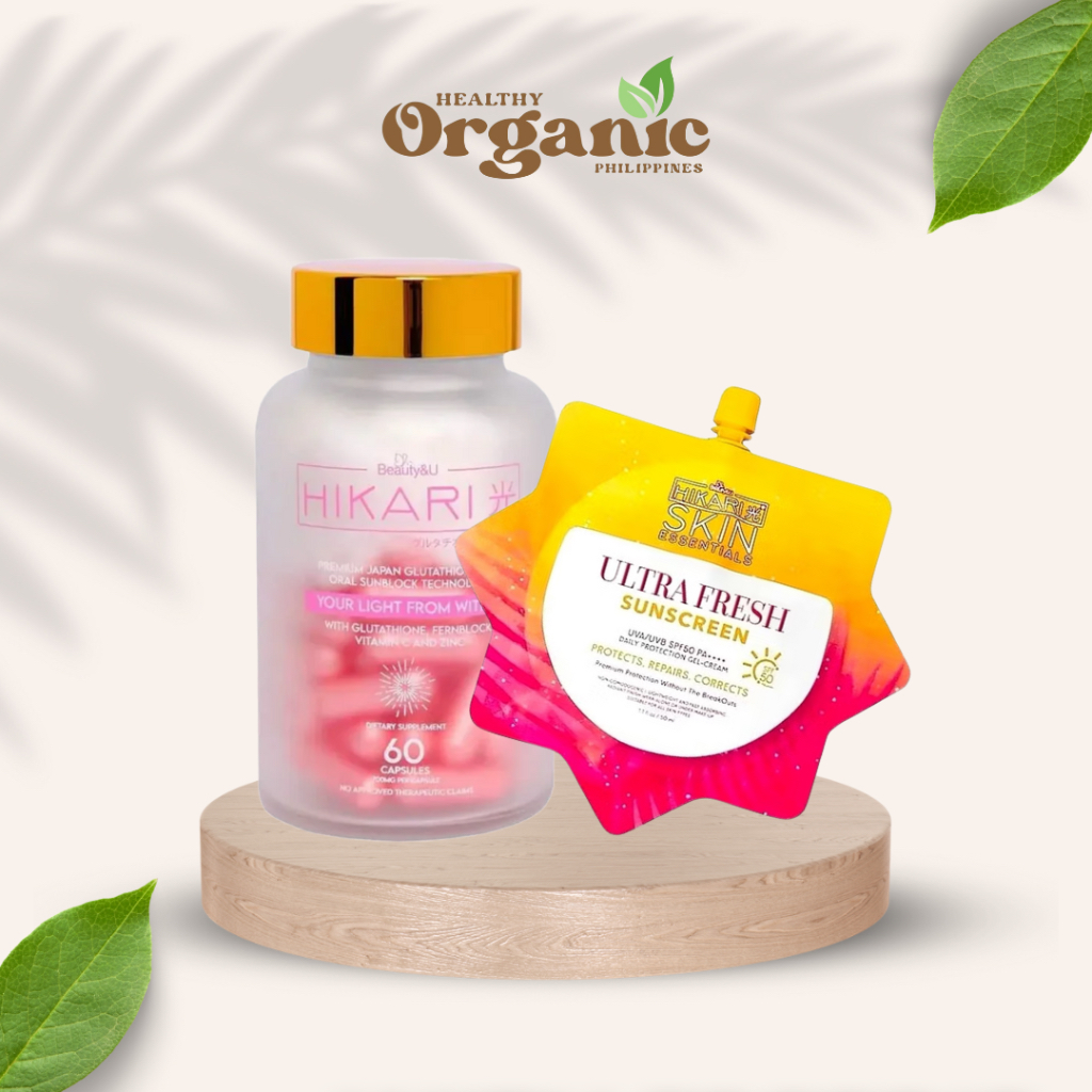 Shop hikari ultra glutathione for Sale on Shopee Philippines