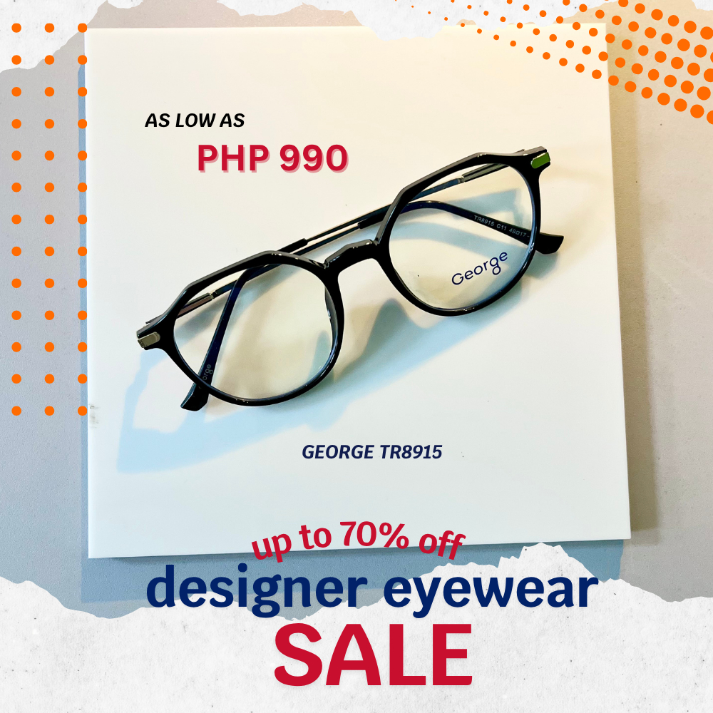 George Optical Store, Online Shop | Shopee Philippines