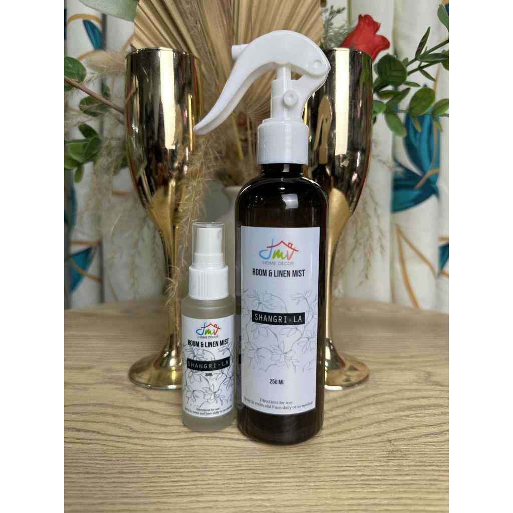 Room and Linen Mist 30 ml - Linen Spray - Air Freshener Spray ...