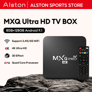 mxq pro 4k smart tv box TV Accessories Best Prices and Online