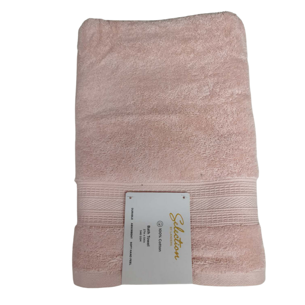 Cannon, Welhome, Selection, Silver Sage Bath Towel 100% Cotton New