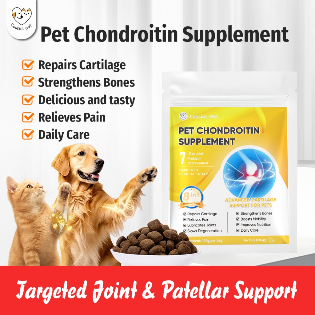 Thumbnail for Essential Nutrients For Dog Joint Health
