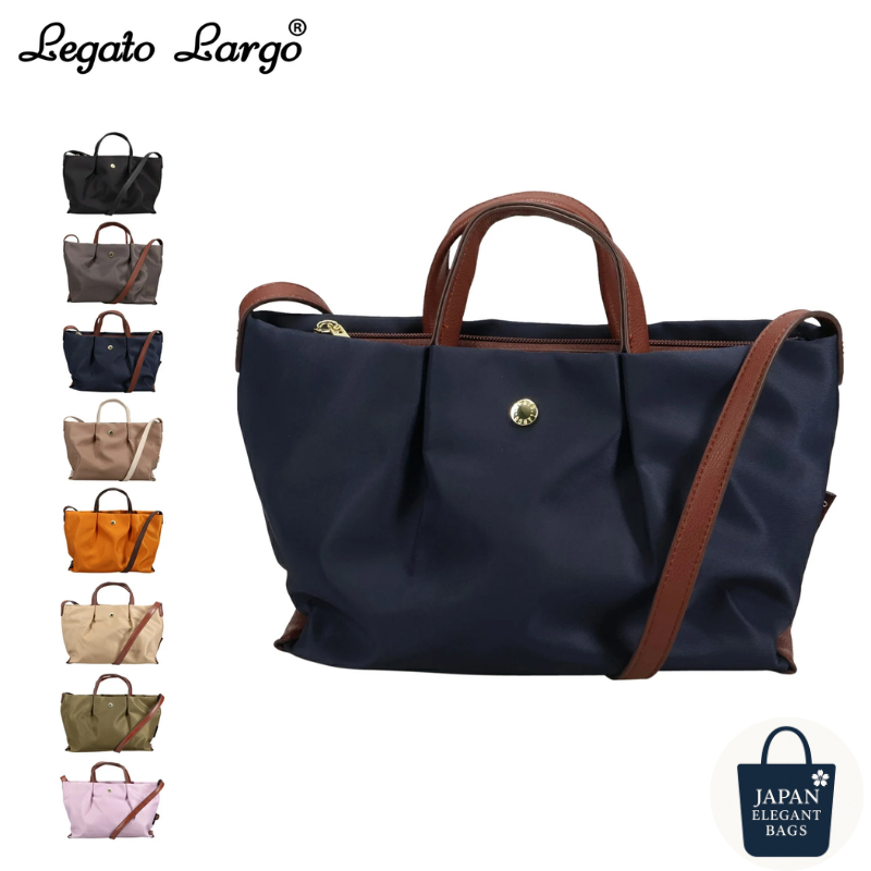 Legato Largo Shoulder Raku Mini Shoulder Bag Water Repellent LH-L0005 ...