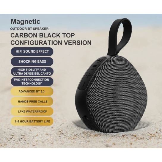 Mini Speakers TF Card Support True Wireless Stereo Bluetooth Portable ...