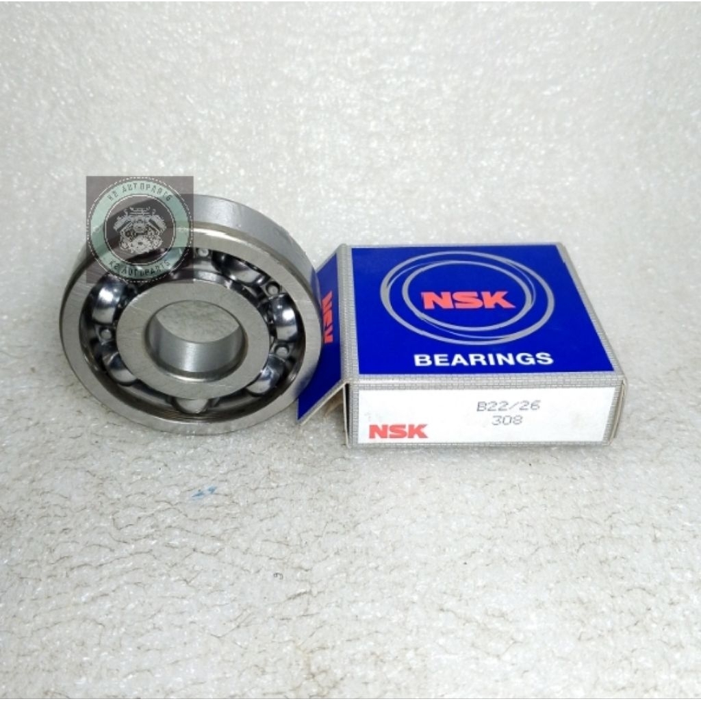 (B22/26) NSK Bearing for Nissan FSW71C | Shopee Philippines