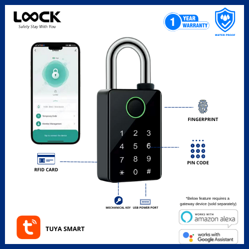 SMART LOCK PH, Online Shop | Shopee Philippines