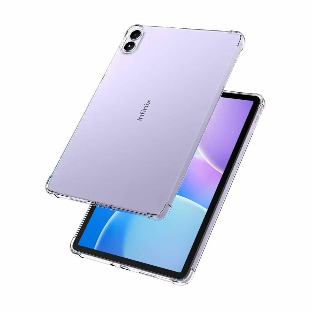 For infinix XPAD 20 4G 11'' 2025 Tablet TPU Jelly Soft Shockproof Case ...