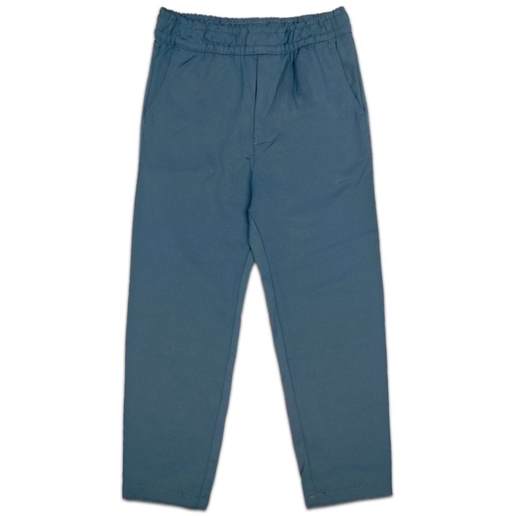 Grizzly Kids Boys Garterized Cotton Pants | Shopee Philippines