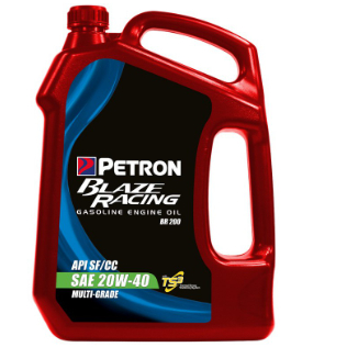 PETRON Blaze Racing BR200 (ULTRON EXTRA) MULTI-GRADE (4 Liters ...