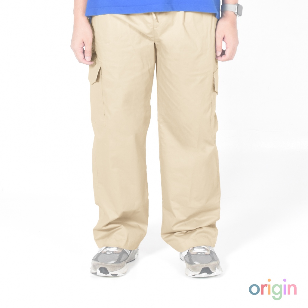 Origin Garments + Unisex Cargo Pants (S - XL) | Shopee Philippines