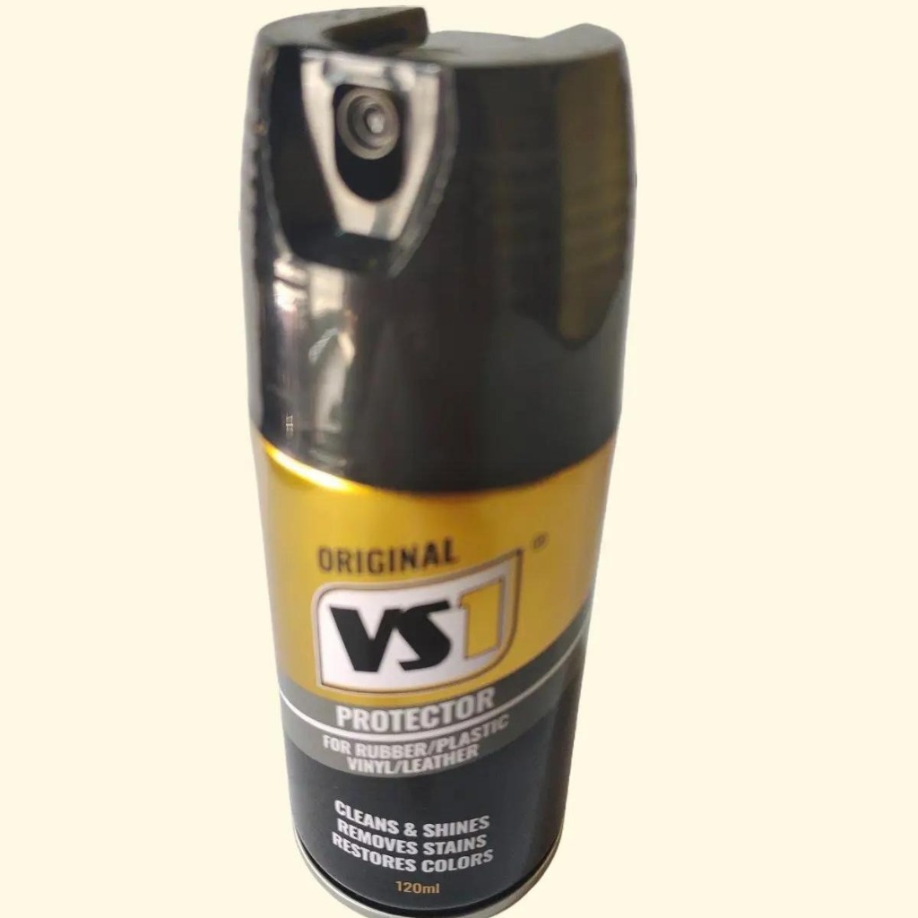 VS1 PROTECTOR 120ml FOR ALL MOTORCYCLE - Ultimate Protection and Anti ...