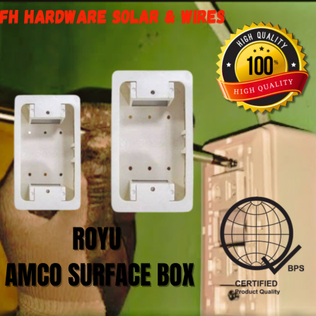 Shop amco box for Sale on Shopee Philippines