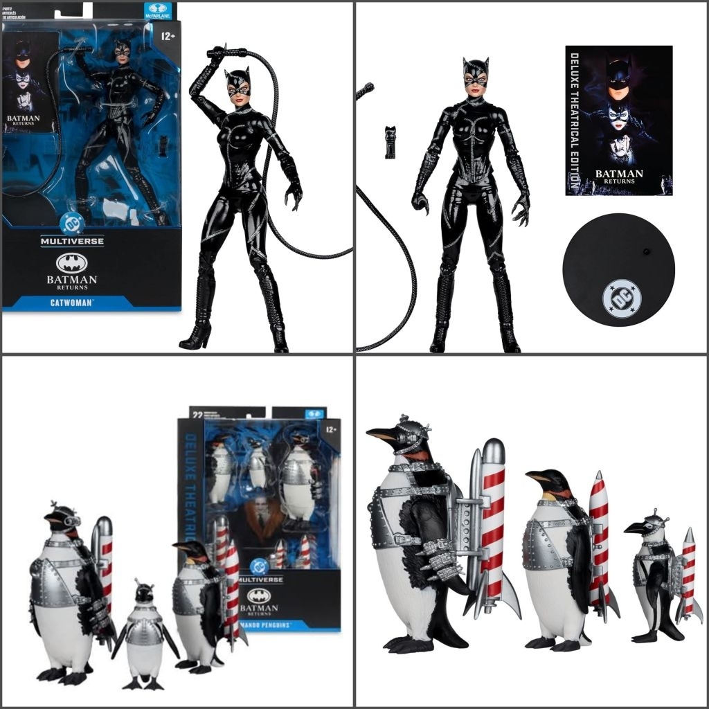 [Pre-order/Bundle ETA Oct 2026] Mcfarlane Toys Theatrical Batman ...