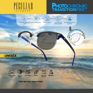 Shop graded eyeglasses with photochromic for Sale on Shopee
