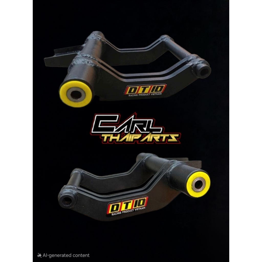Dt10 Engine support steel +2 +2.5 for honda click | Shopee Philippines