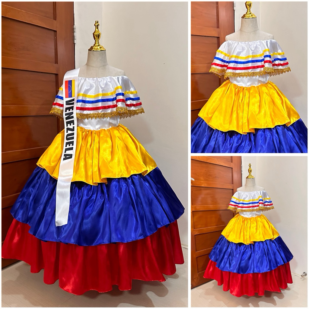 Venezuela Dominican Republic Ecuador Panama Spain