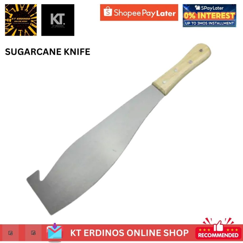 Sugarcane Cutting Tool Heavy Duty (Agricultural Use) | Shopee Philippines
