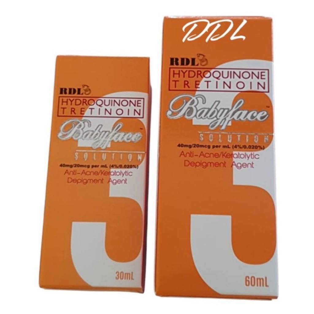 Shop rdl toner for Sale on Shopee Philippines