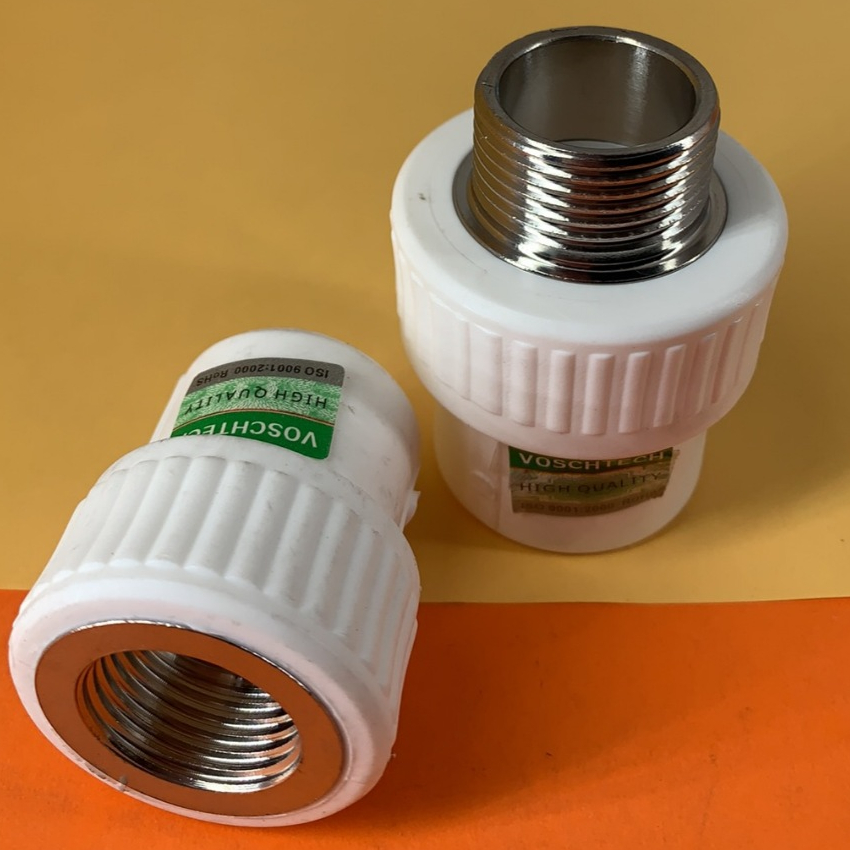 PPR Fittings female/male adapter 20mm-63mm | Shopee Philippines