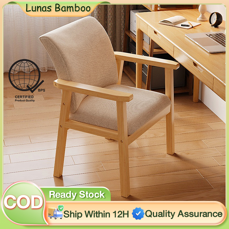 Backrest Chair Dining Chair Home Chair Nordic Ergonomic Dining Chair ...