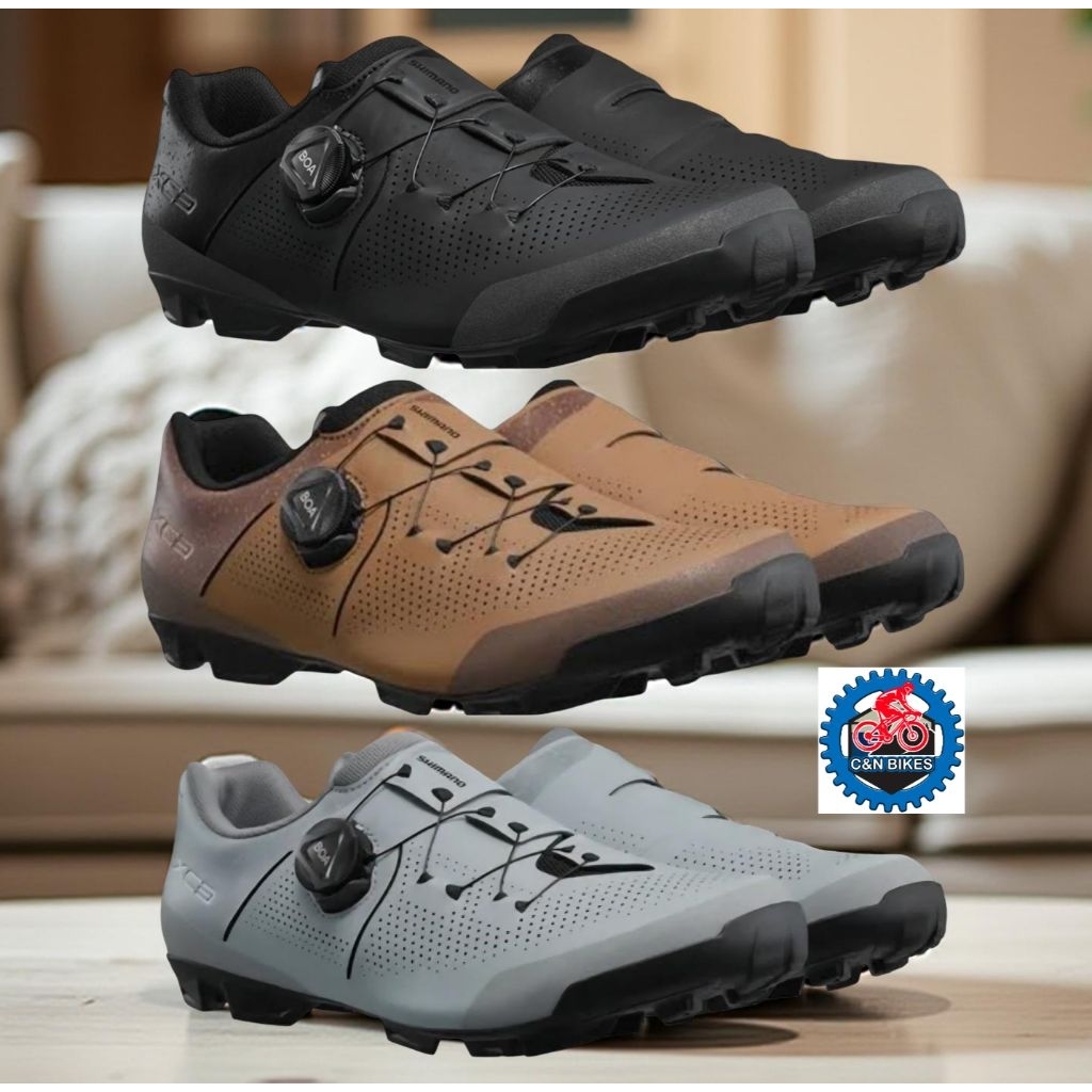 Shimano XC3 XC302 MTB Cycling Cleat Shoes Shopee Philippines