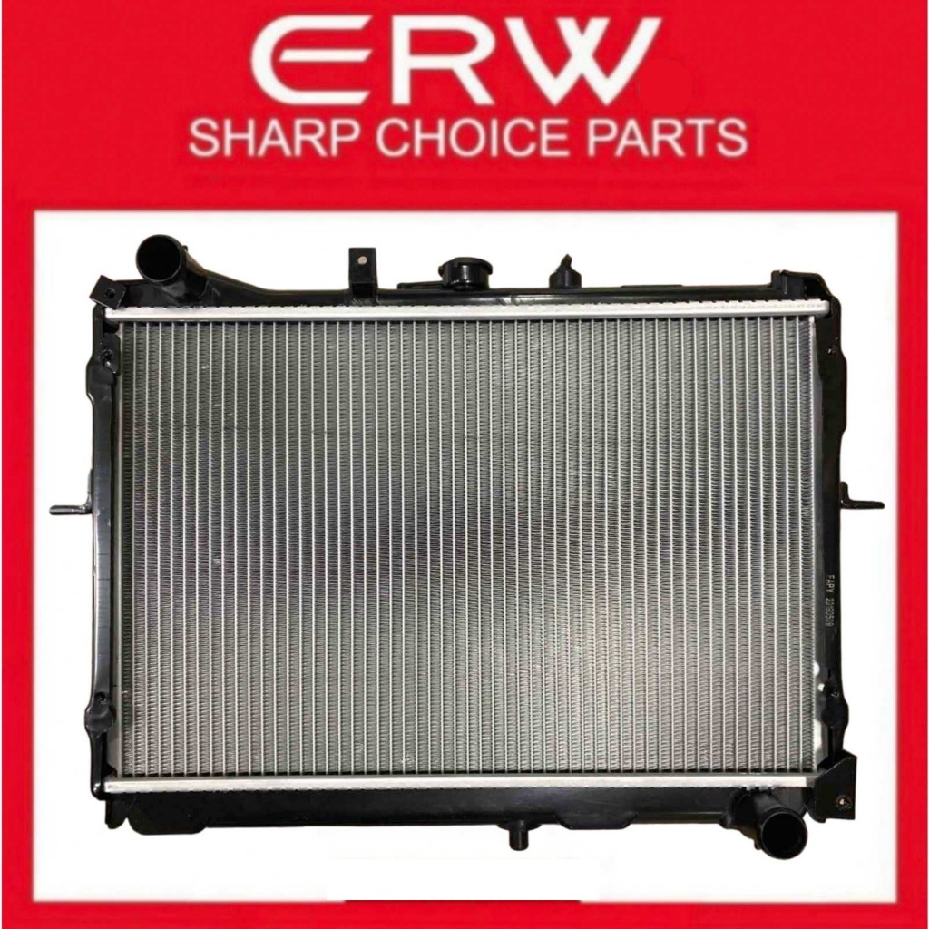 RADIATOR FOR MAZDA R2 BONGO MANUAL ( PLASTIC ) ( 350 X 538 X 26 ) (1PC ...