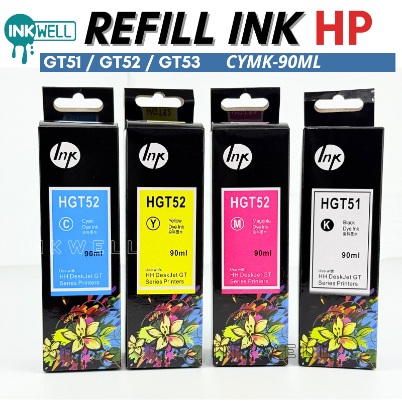 Shop hp smart tank 500 ink for Sale on Shopee Philippines
