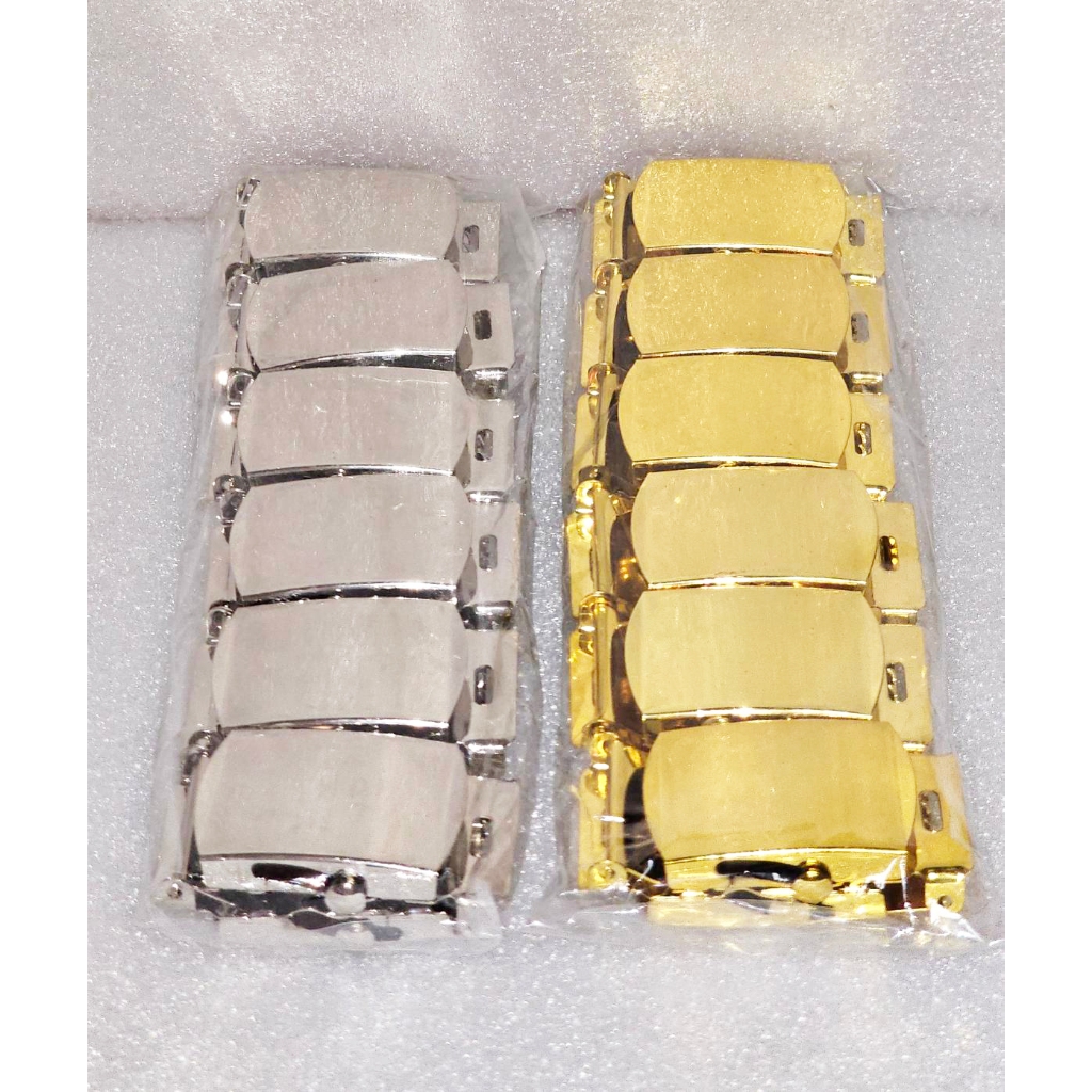 Buckles Gold & Silver For 1.25