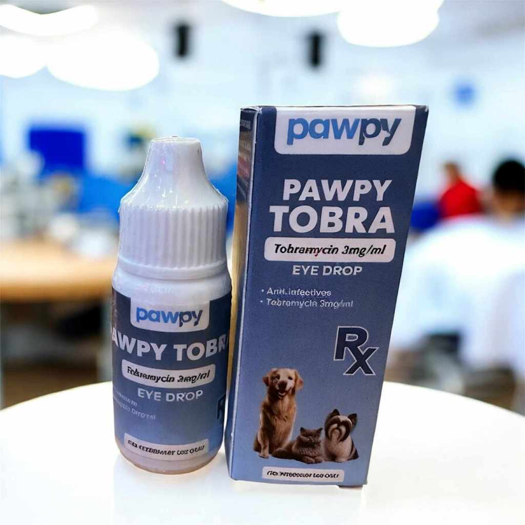 Tobramycin Eye Drops Dogs
