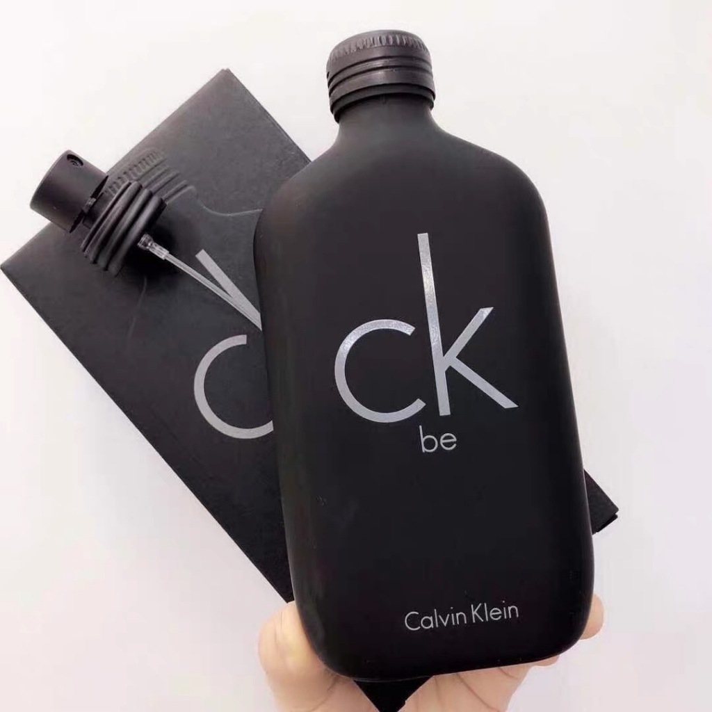 CALVIN KLEIN- CK be 100 ml ! main image 1