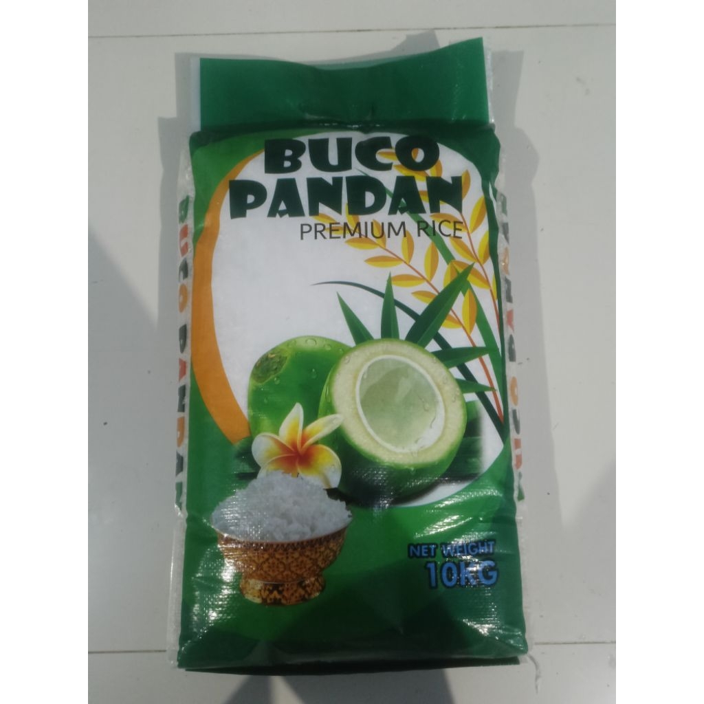 buco pandan rice - Best Prices and Online Promos - Jul 2026 | Shopee ...