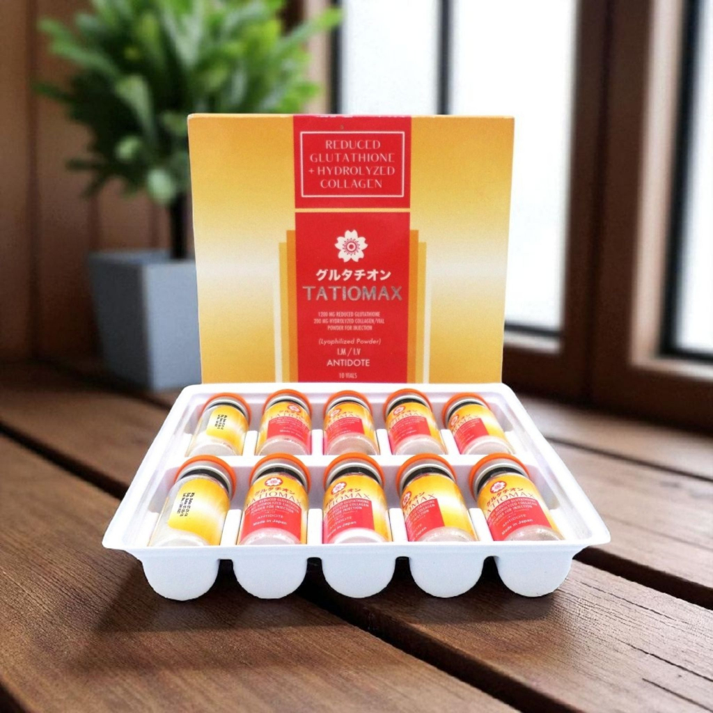 TATIOMAX box 10pcs orange non[bath soap] dermanation dermaperfection dermabest