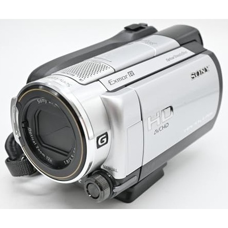 Pre-owned Product Sony Handycam HDR-XR500V 120GB HDD Full HD 1080p