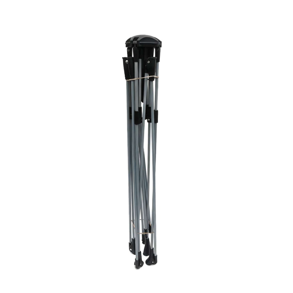 Outdoor Camping Auto-Extending Tent Stand- Stable Structure, Weather ...