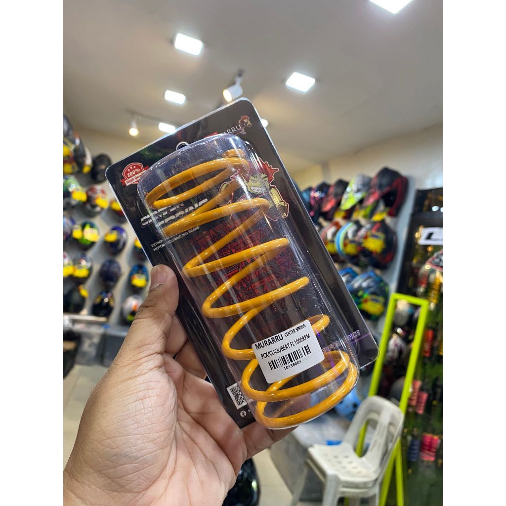 MUTARRU RACING CENTER SPRING FOR CLICK / PCX / BEAT FI / NMAX V1 & V2 ...