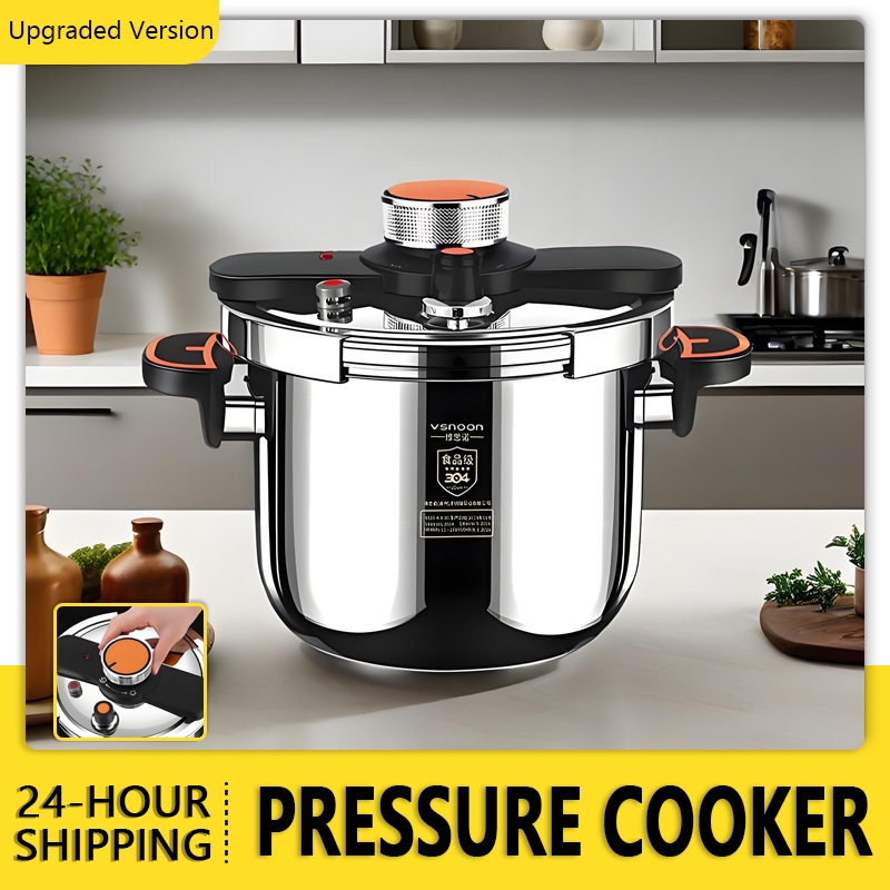 Newly Upgraded Pressure Cooker Induction Cooker Gas Stove Universal ...