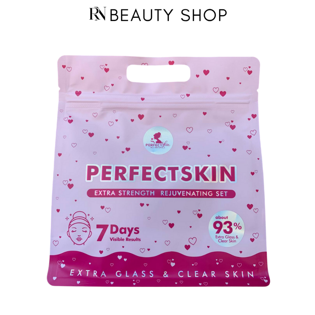 PERFECT SKIN EXTRA STRENGTH REJUVENATING SET | Shopee Philippines