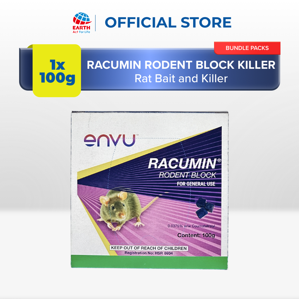 Shop racumin rat killer for Sale on Shopee Philippines