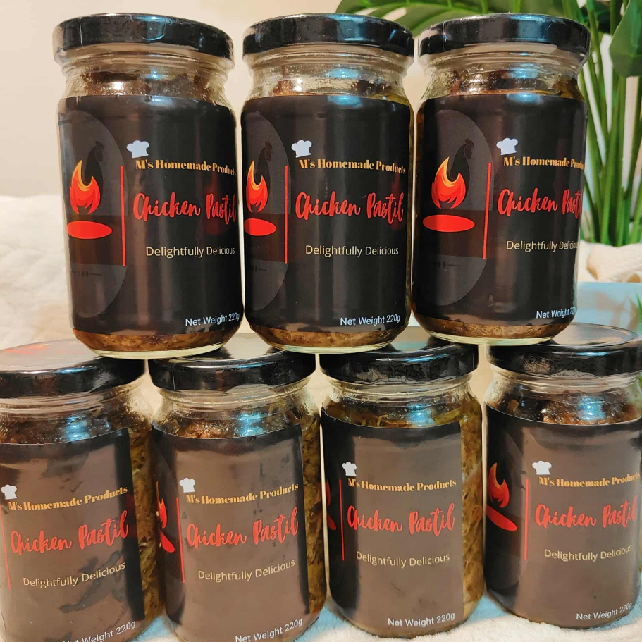 Shop pastil for Sale on Shopee Philippines